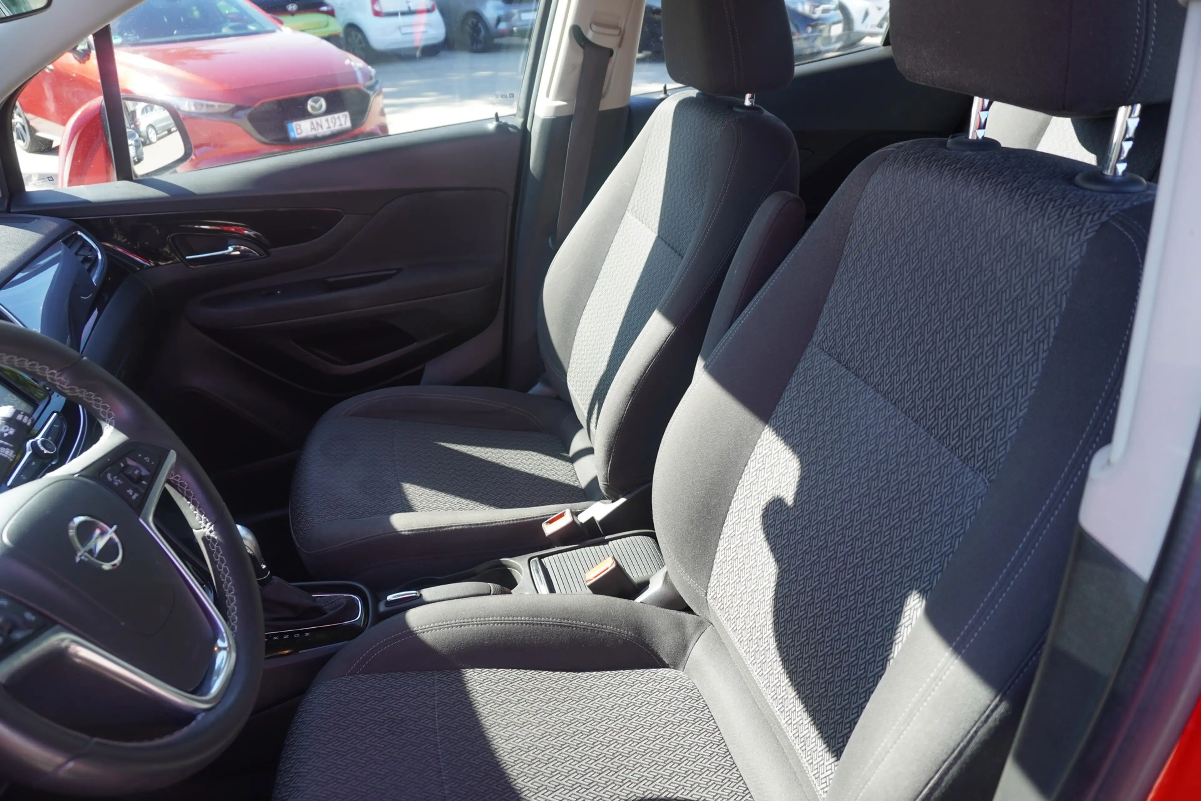 Opel Mokka X 1.4 Turbo Edition Kamera IntelliLink USB — photo 10