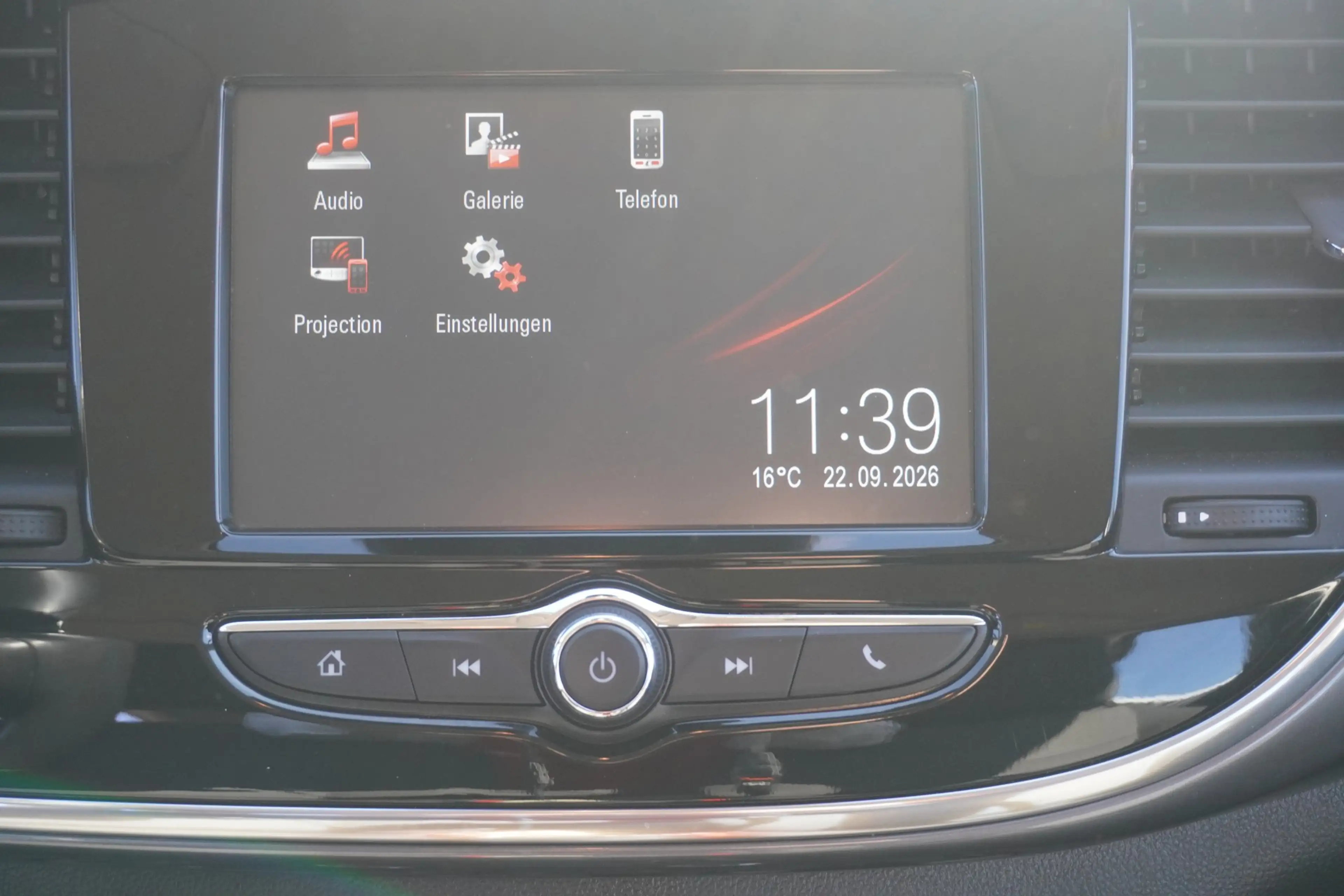 Opel Mokka X 1.4 Turbo Edition Kamera IntelliLink USB — photo 14