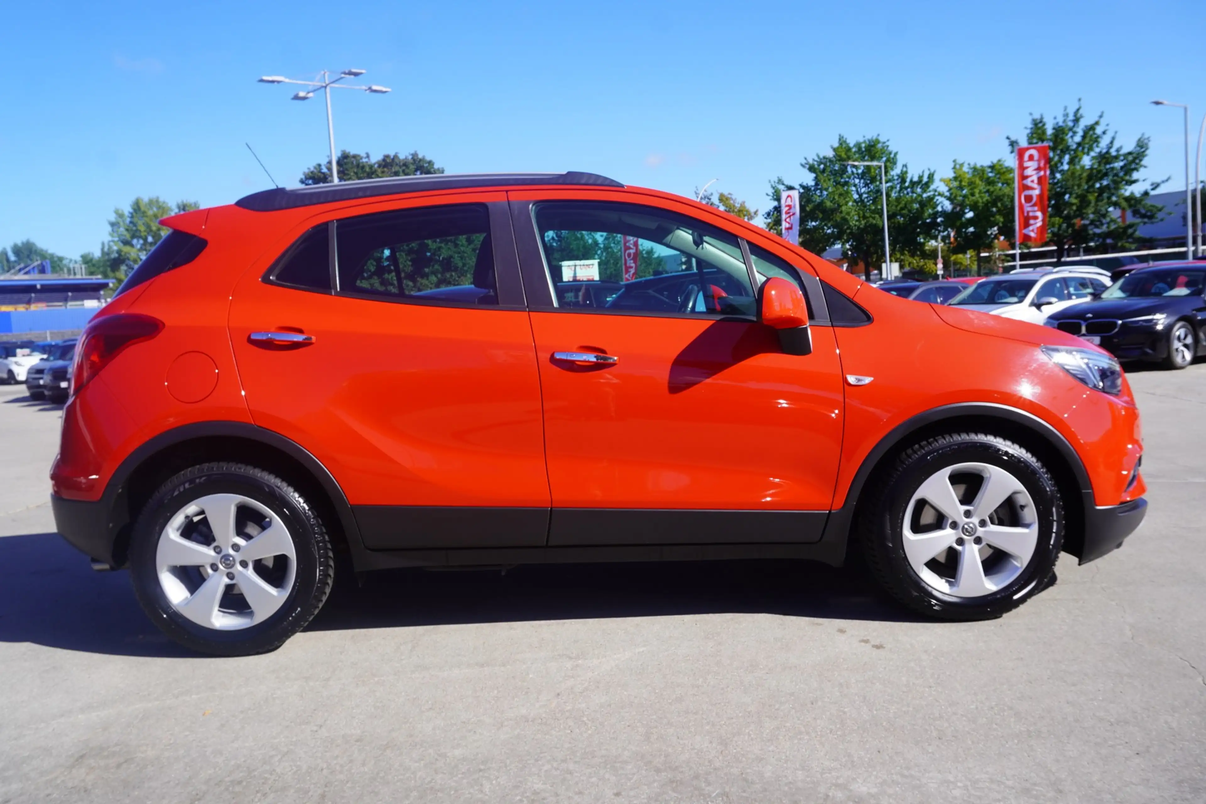 Opel Mokka X 1.4 Turbo Edition Kamera IntelliLink USB — photo 5