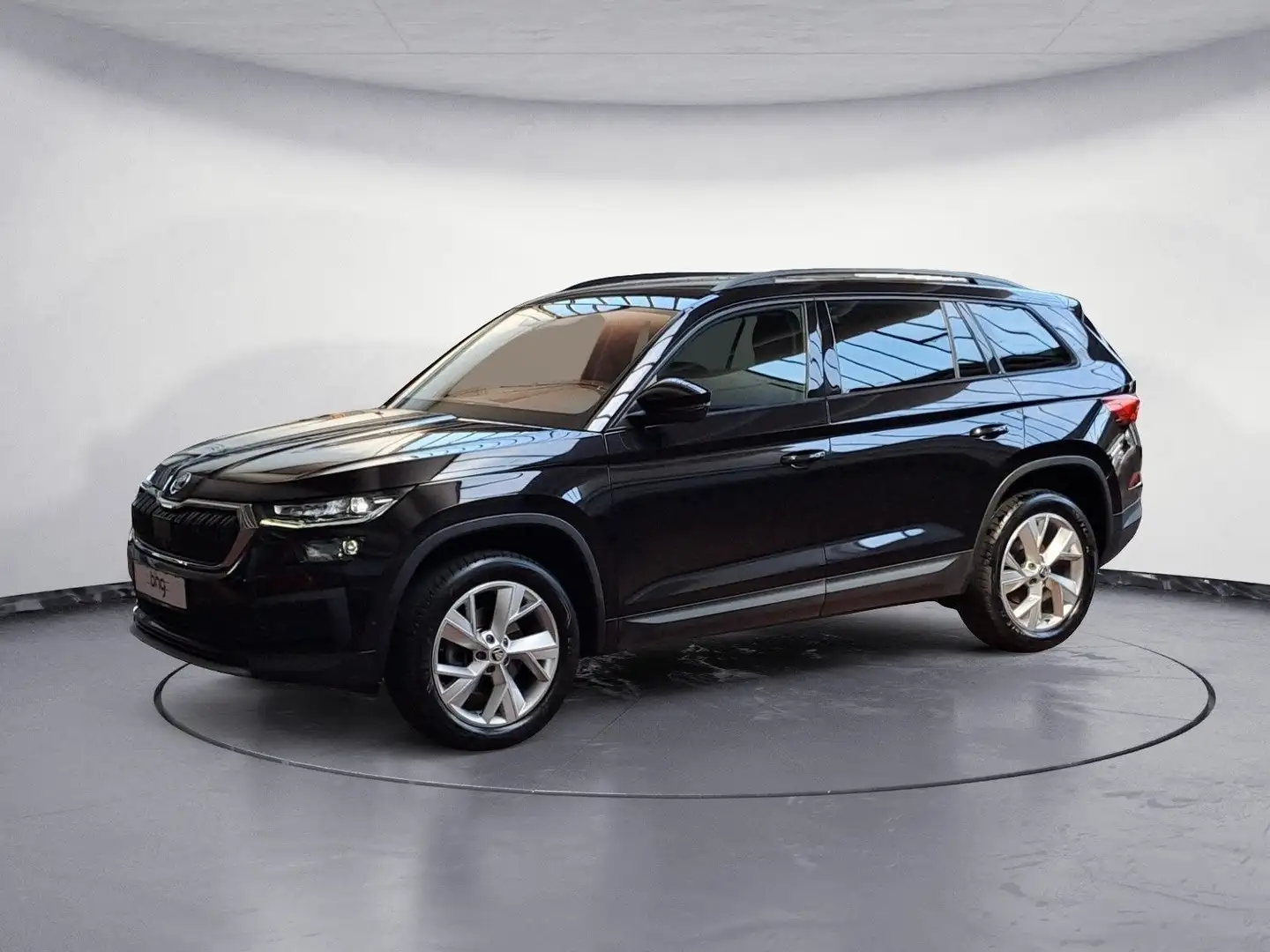 Skoda Kodiaq 2.0 TDI 4x4 DSG Tour *ACC*DAB+*CARPLAY* Noir - 2