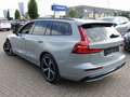 Volvo V60 T8 AWD Twin Engine Ultra Dark/Massage/360° Grau - thumbnail 4