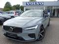 Volvo V60 T8 AWD Twin Engine Ultra Dark/Massage/360° Grau - thumbnail 1