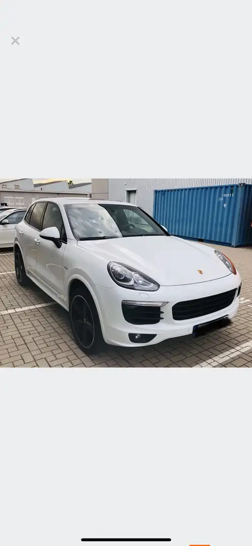 Porsche Cayenne Diesel Platinum Edition - 2