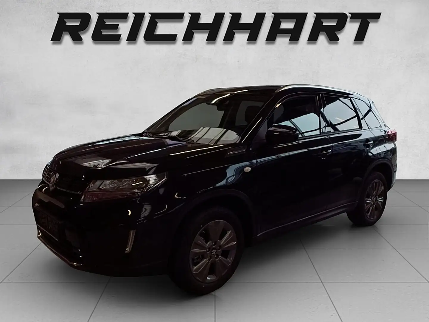Suzuki Vitara 1,4 GL+ DITC Hybrid shine Schwarz - 1