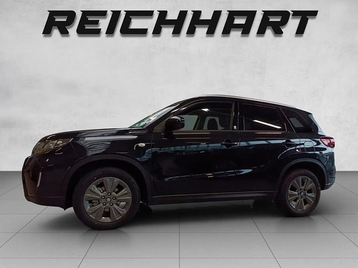 Suzuki Vitara 1,4 GL+ DITC Hybrid shine Schwarz - 2