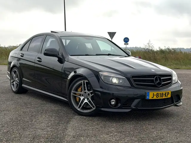 Mercedes-Benz C 63 AMG | Schuifdak | 456 PK | C63 AMG 6.2