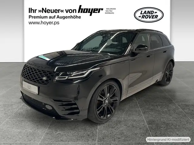 Land Rover Range Rover Velar D300 R Dynamic SE AHK Pano Black Pack