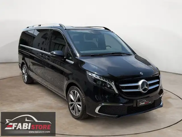 Mercedes-Benz V 250 V 250 D Automatic Premium ExtraLong 8 Posti - Pelle, Navi, Camera ecc