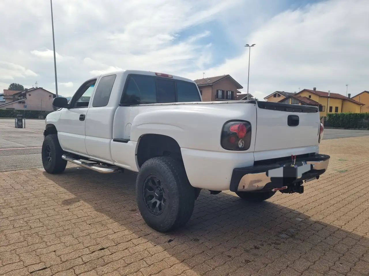 Chevrolet Silverado, foto 4