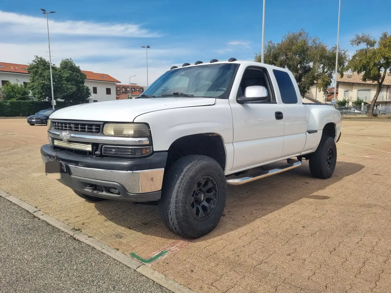 Chevrolet Silverado, foto 3
