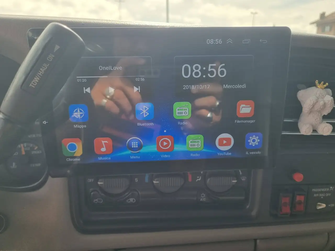 Chevrolet Silverado, foto 8