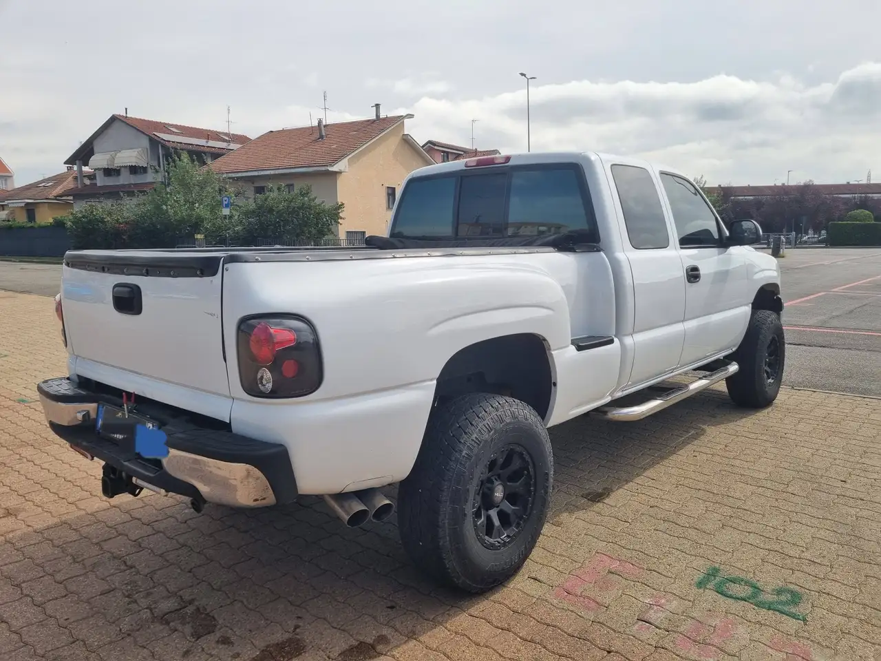Chevrolet Silverado, foto 6