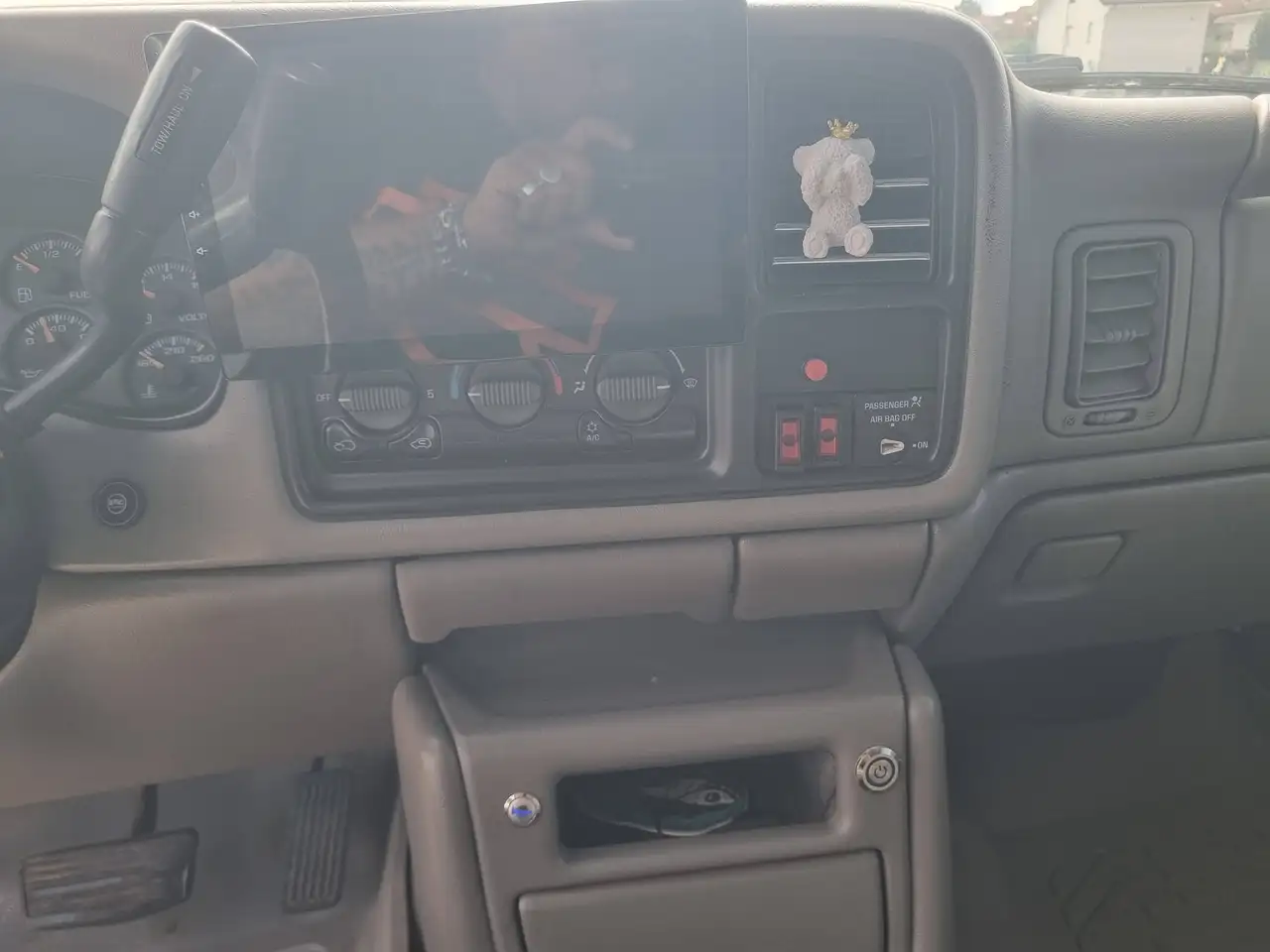 Chevrolet Silverado, foto 10