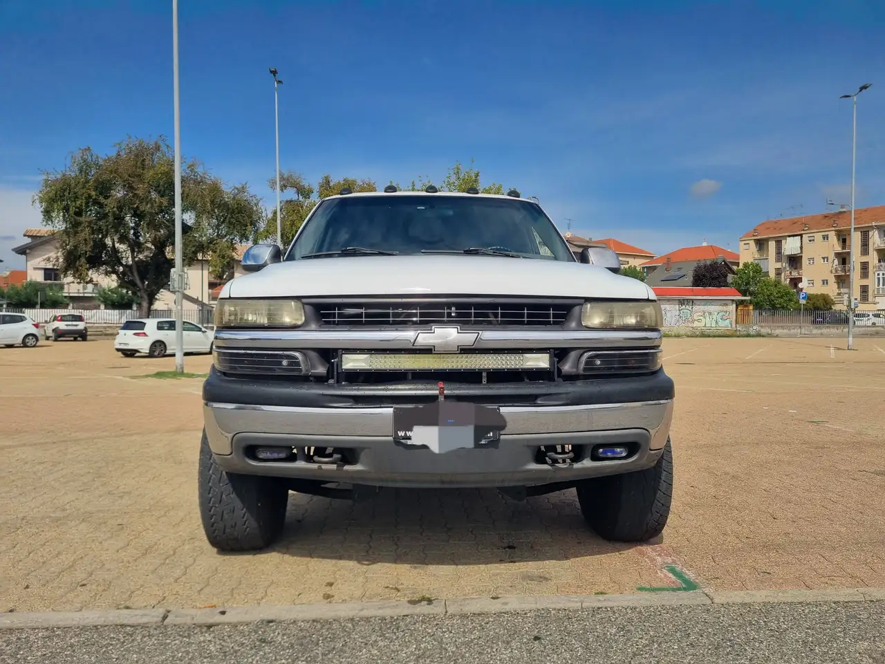 Chevrolet Silverado, foto 2