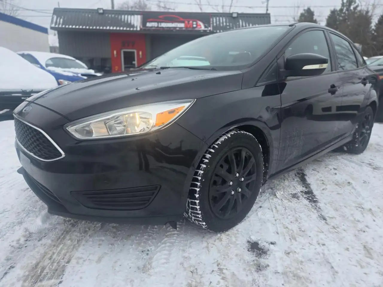 2015 Ford Focus