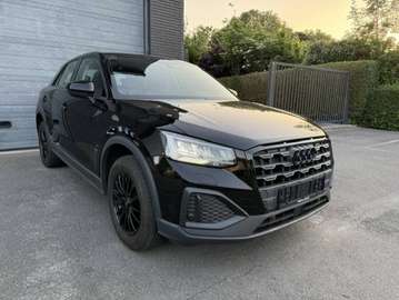 30 TFSI Black Pack Leder Trekhaak Pdc Cruise Carplay