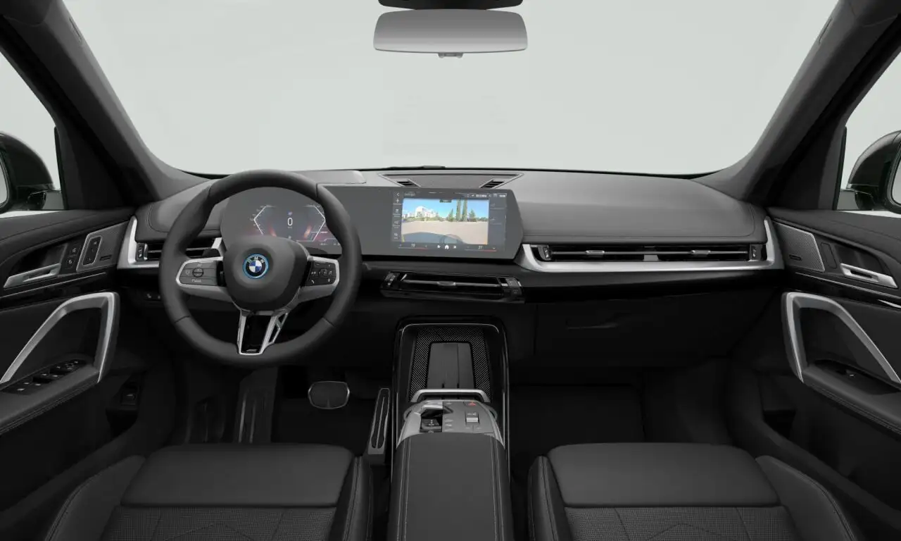 BMW iX1 2026