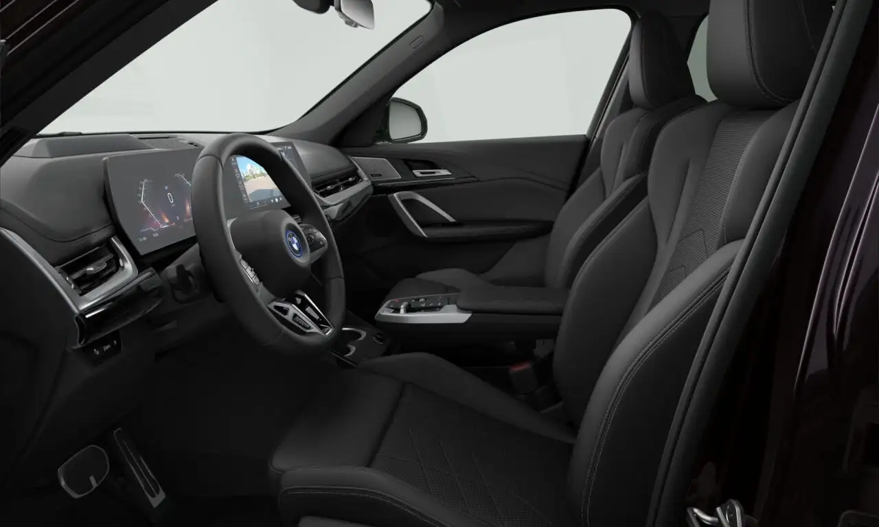 BMW iX1 2026