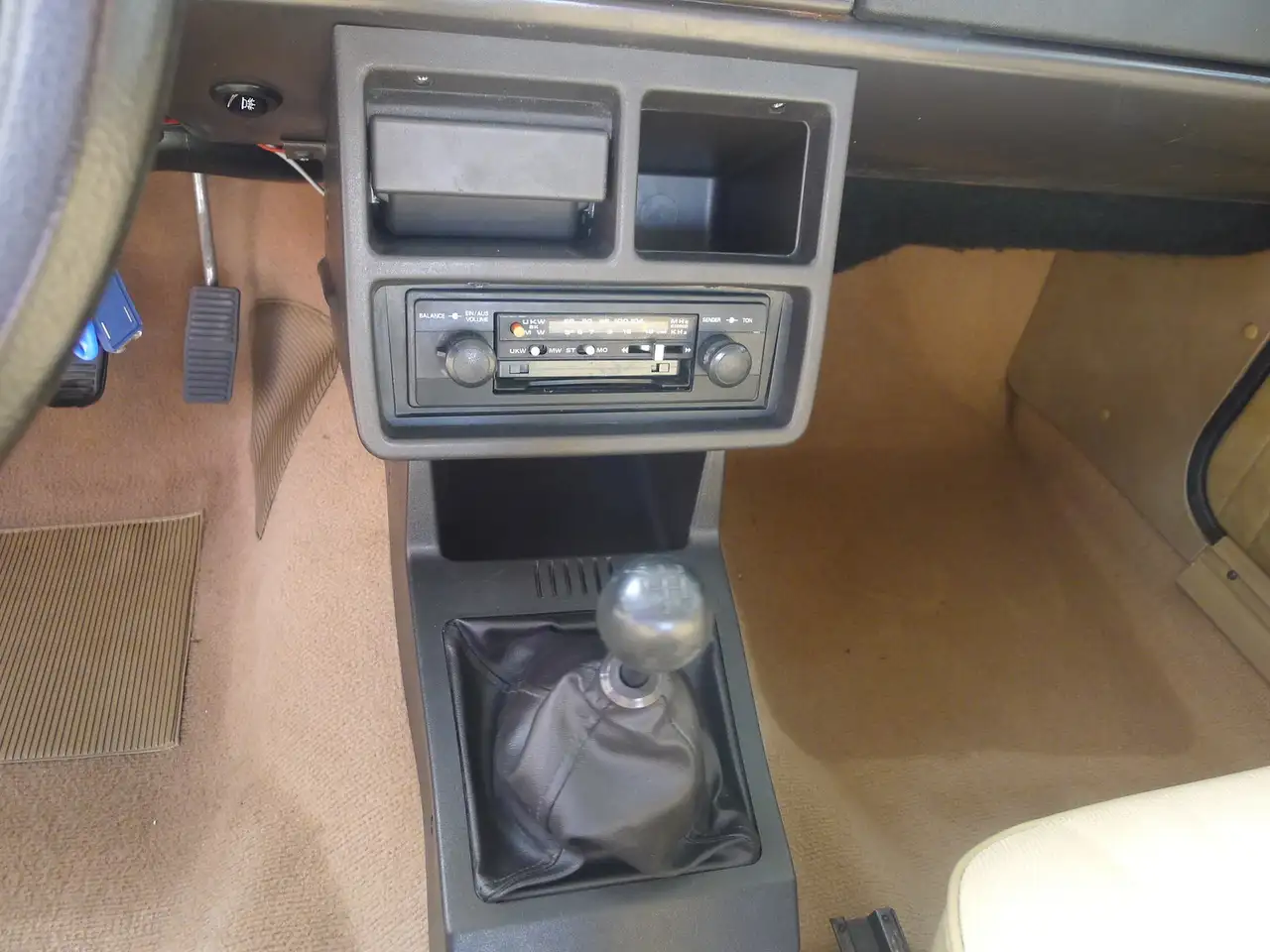 Ford Taunus in Sammlerzustand mit H-Zulassung, foto 9