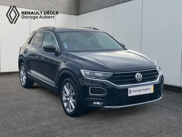 Volkswagen T-Roc 2.0 TDI 150 CARAT EXCLUSIVE 4MOTION DSG7