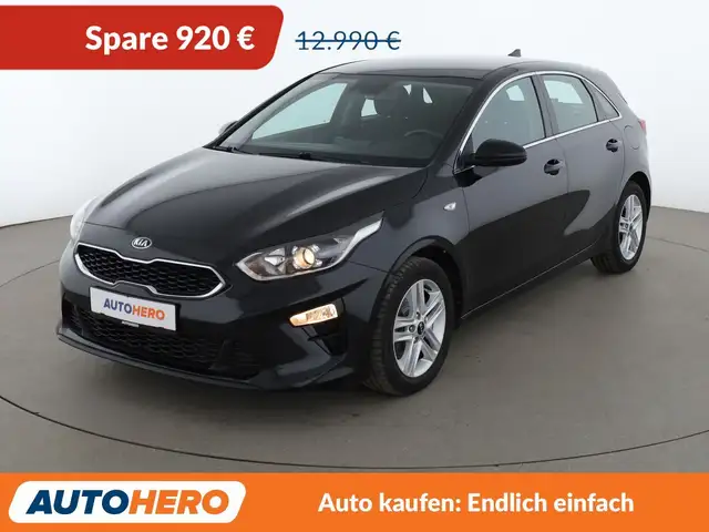 Kia Ceed main image