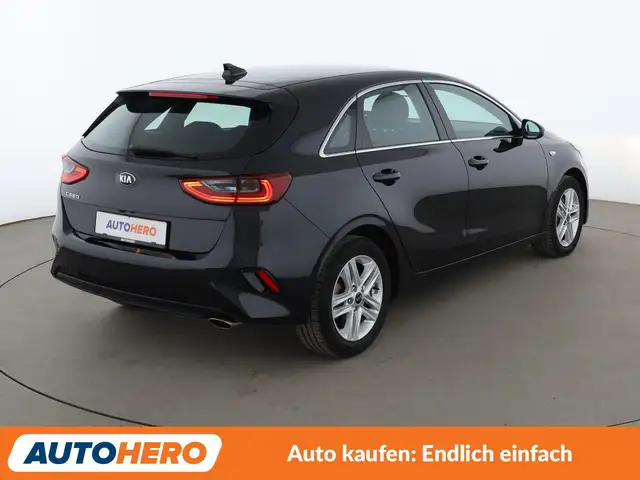 Kia Ceed view 6