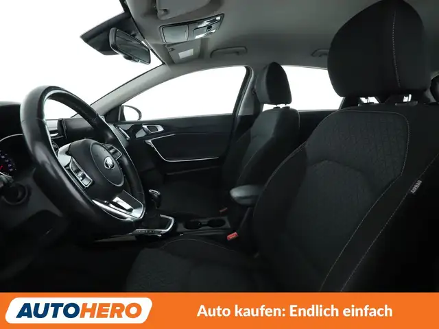 Kia Ceed view 10