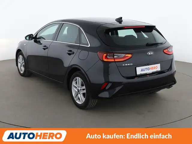 Kia Ceed view 4