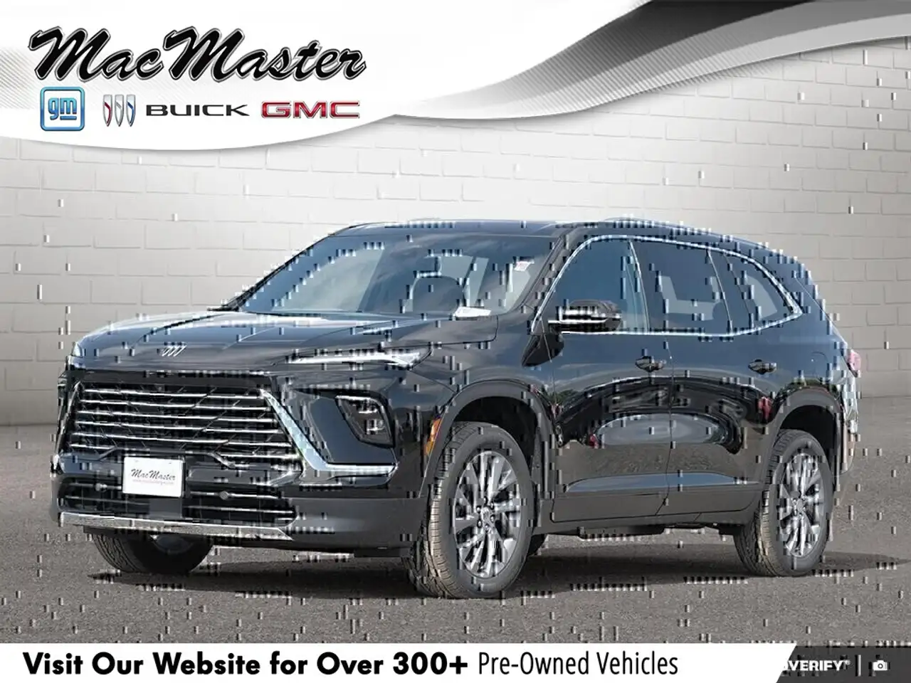 2026 Buick Enclave