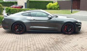 Fastback 2.3 Eco Boost Aut.