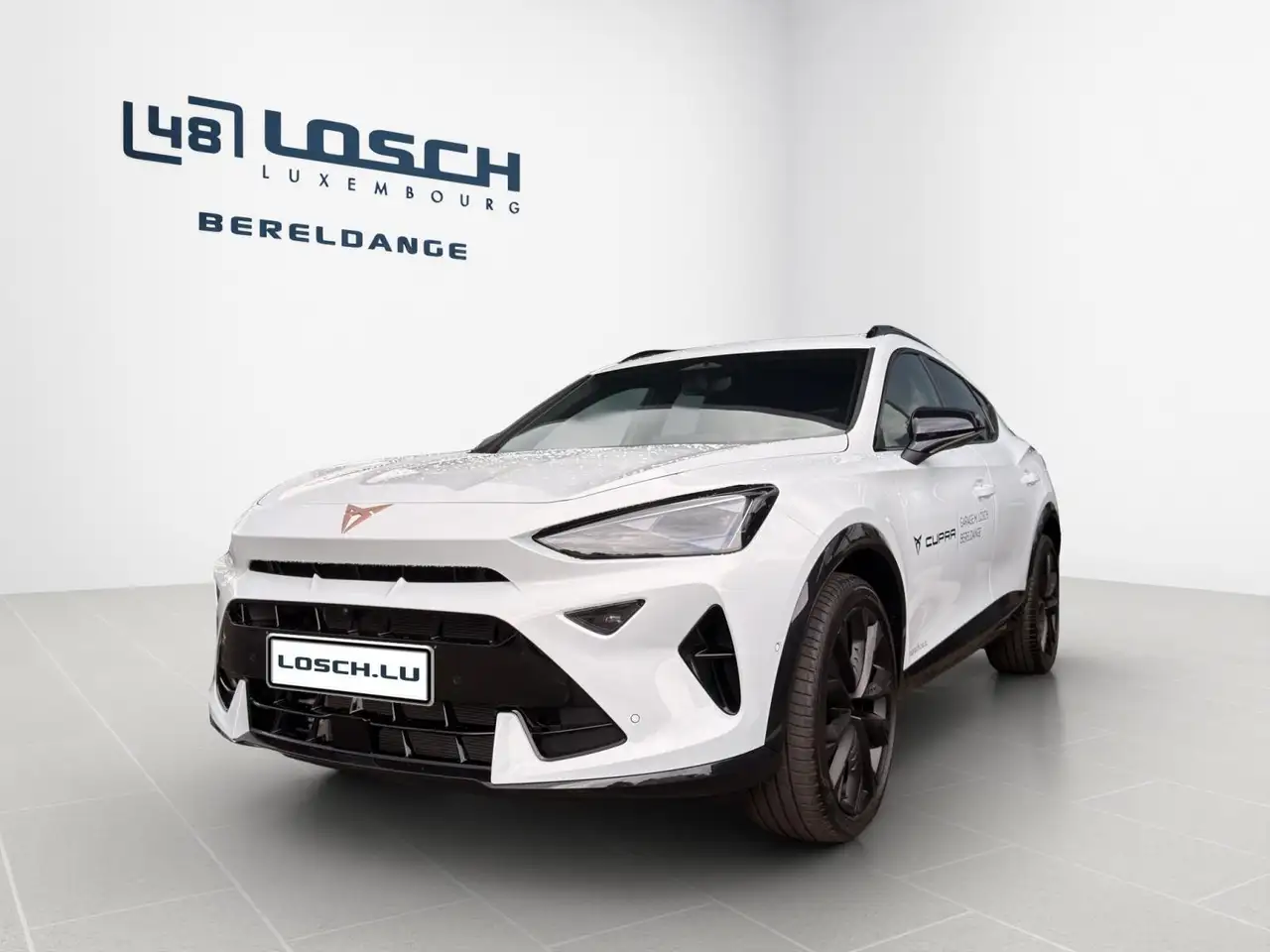 CUPRA Formentor 2026