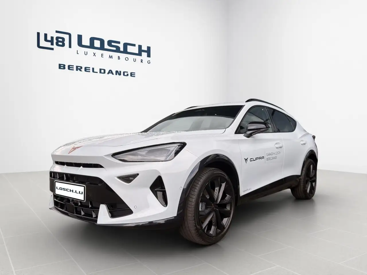 CUPRA Formentor 2026