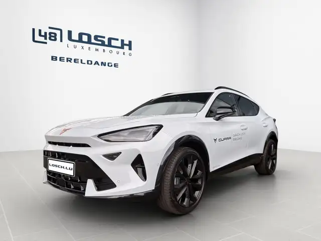 Cupra Formentor main image