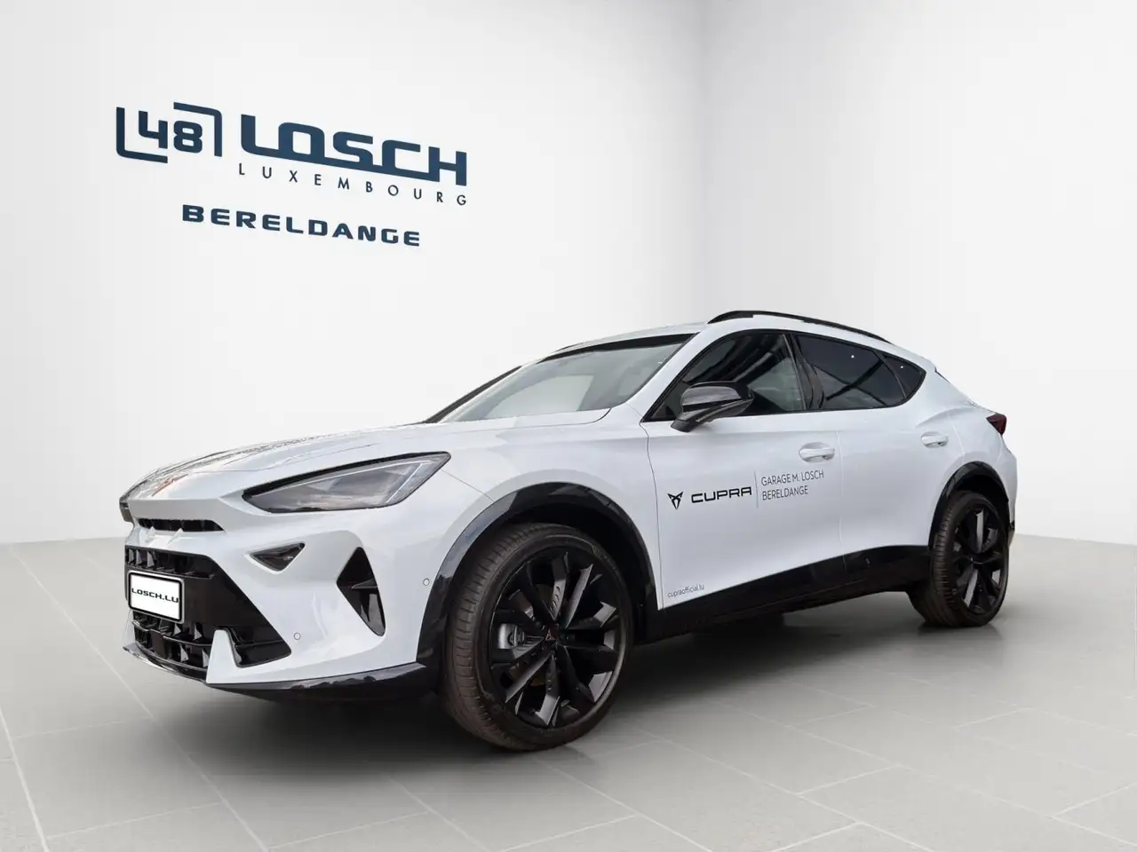CUPRA Formentor 2026