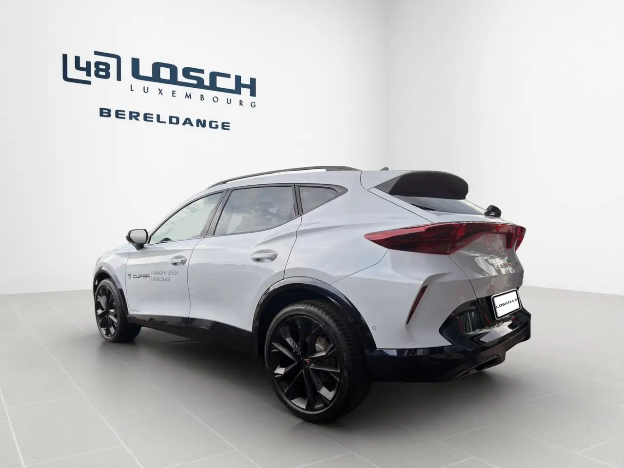 CUPRA Formentor 2026