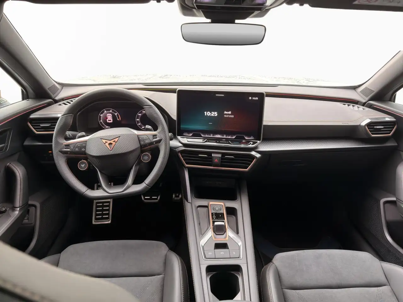 CUPRA Formentor 2026