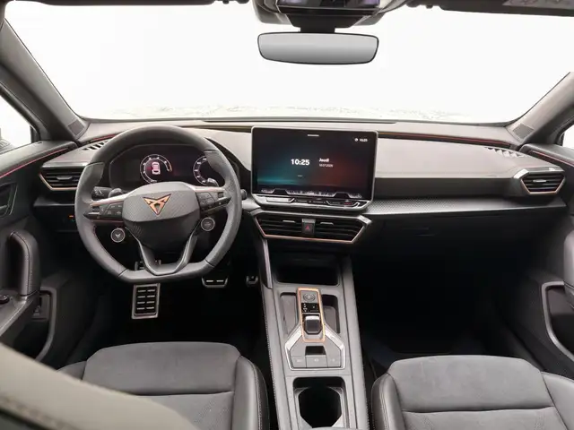 Cupra Formentor view 2