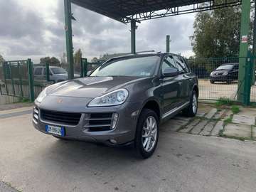 Cayenne I 2002 3.6 FL
