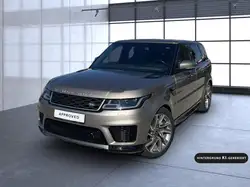 Land Rover Range Rover Sport D300 HSE