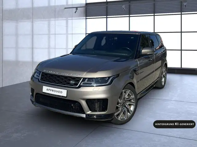Land Rover Range Rover Sport D300 HSE