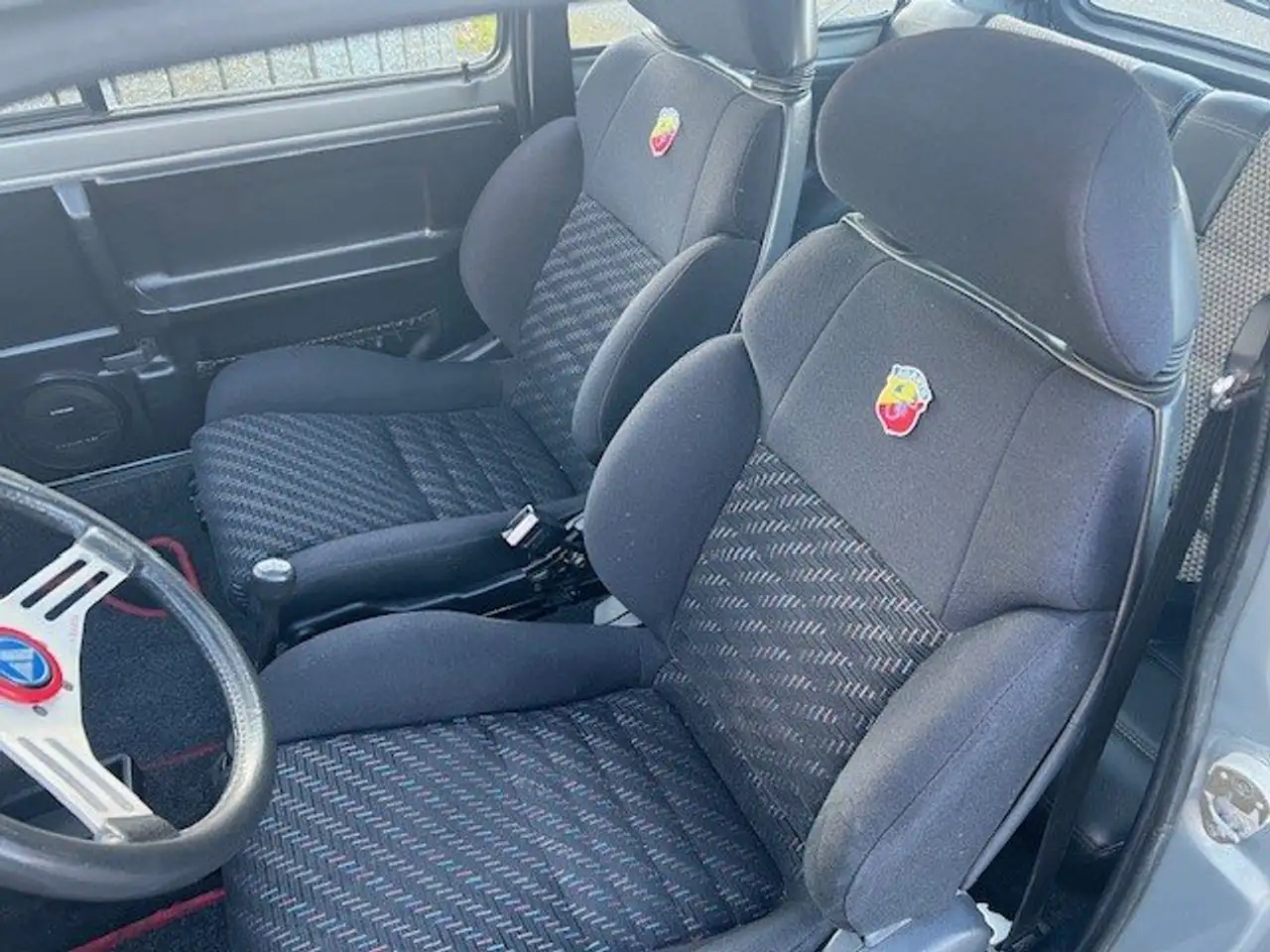 Autobianchi A 112 B 70 HP Abarth, foto 6