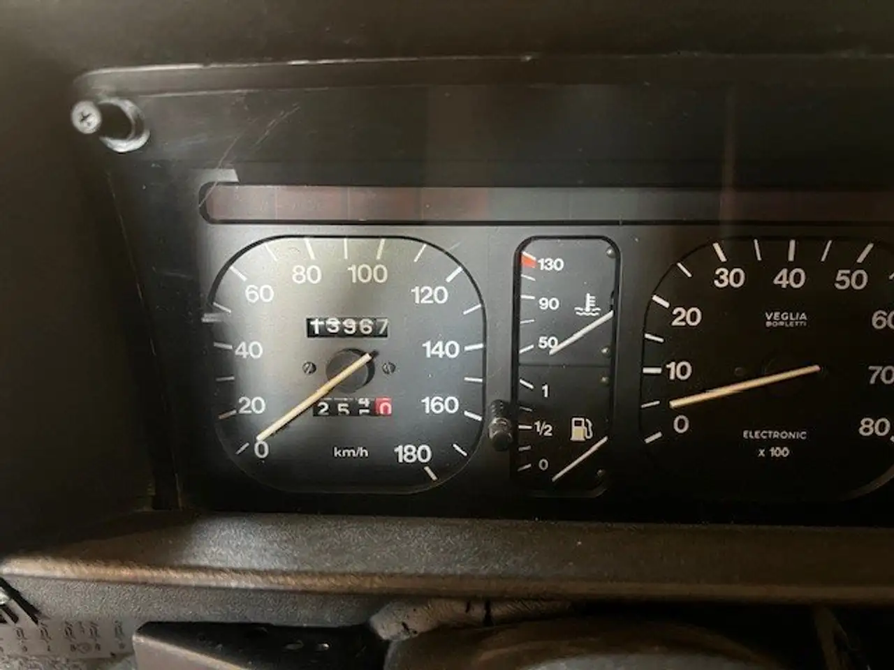 Autobianchi A 112 B 70 HP Abarth, foto 5