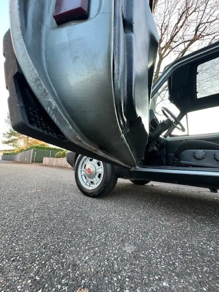 Autobianchi A 112 B 70 HP Abarth, foto 9