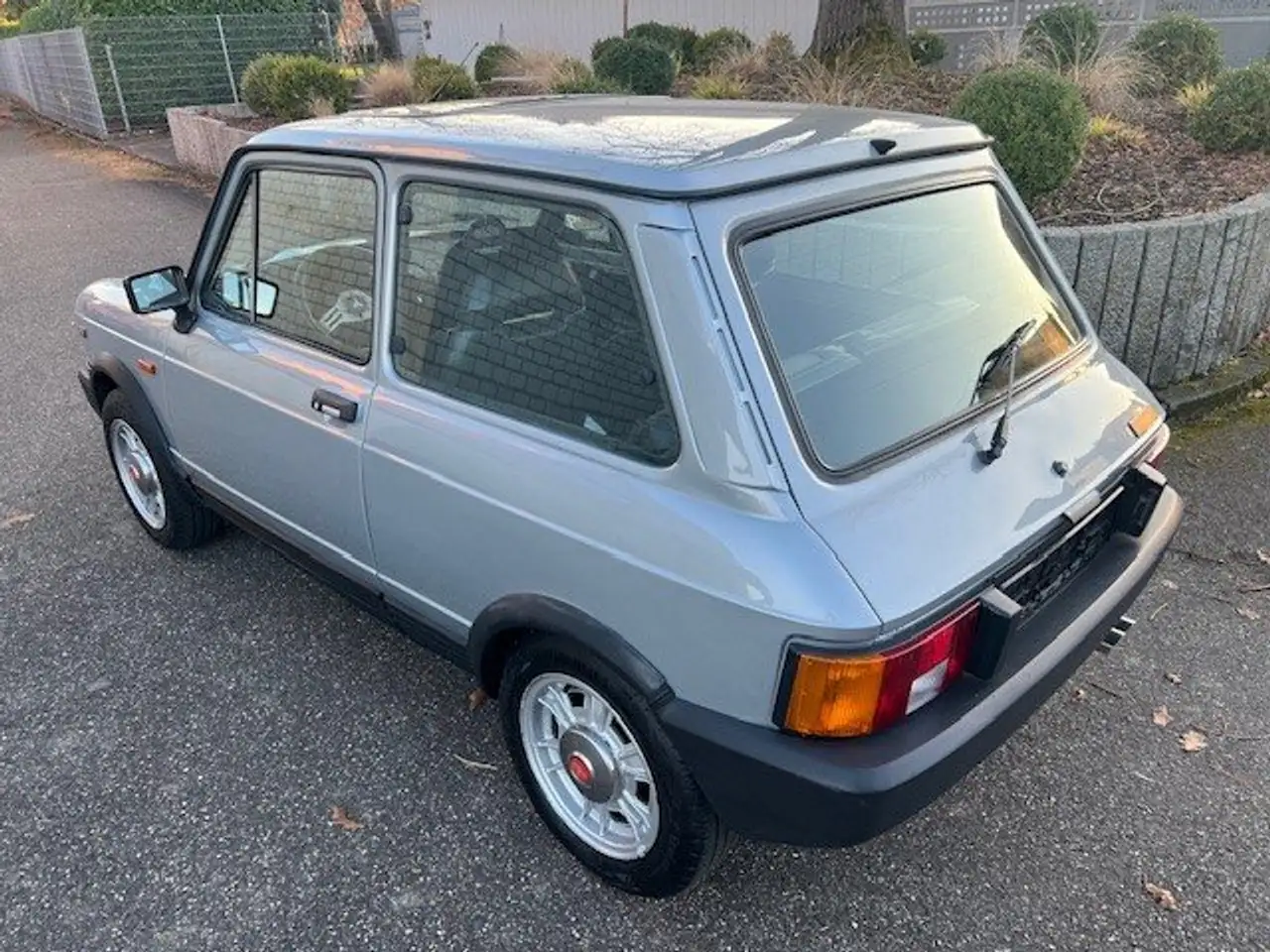 Autobianchi A 112 B 70 HP Abarth, foto 3
