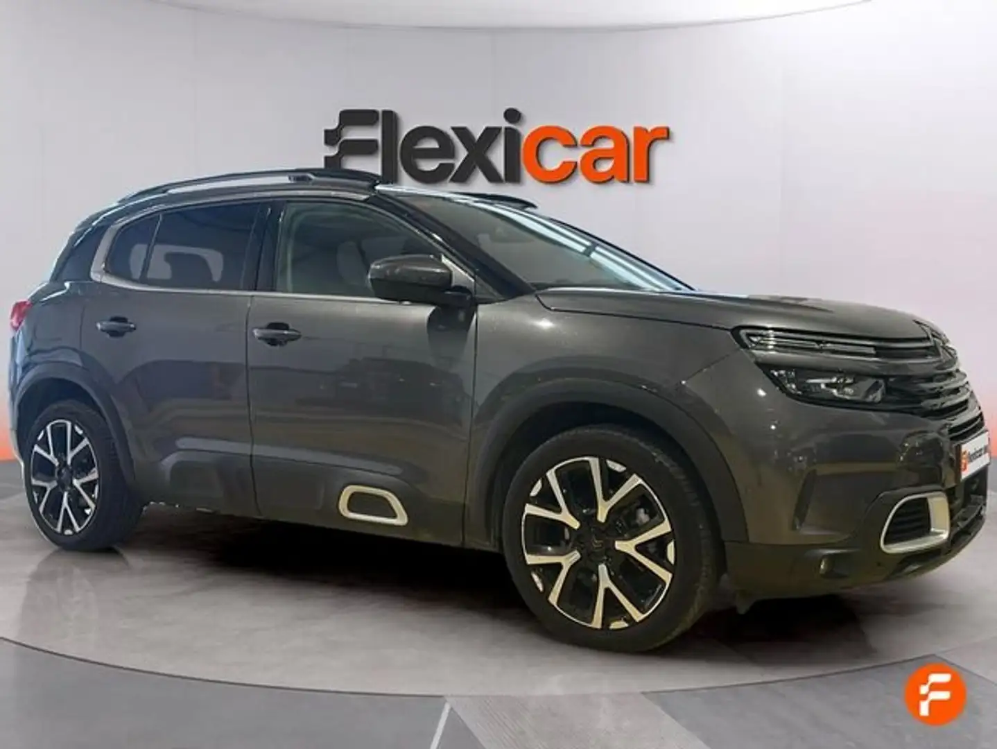 Citroen C5 Aircross BlueHDi S&S Shine EAT8 130 Gris - 2