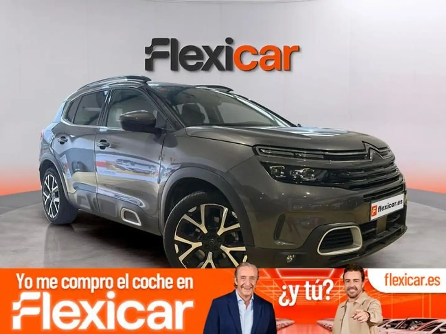 Citroen C5 Aircross BlueHDi S&S Shine EAT8 130 Gris - 1