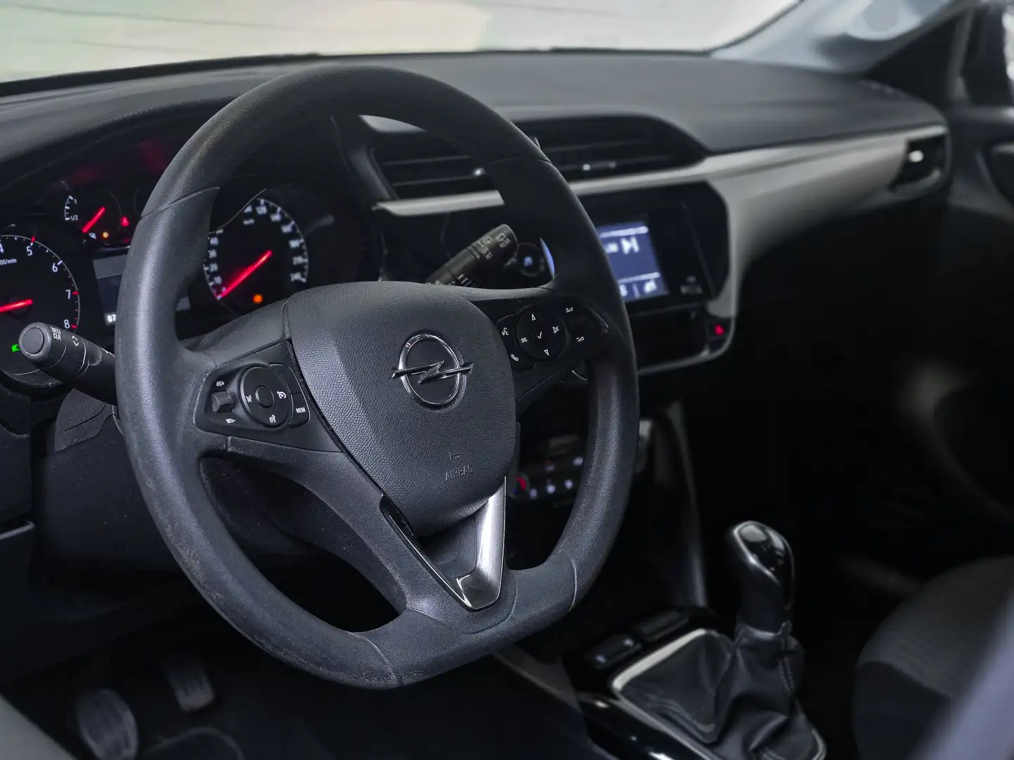 Opel Corsa ✖ ETAT SHOWROOM | TVA ✔ Grijs - 2