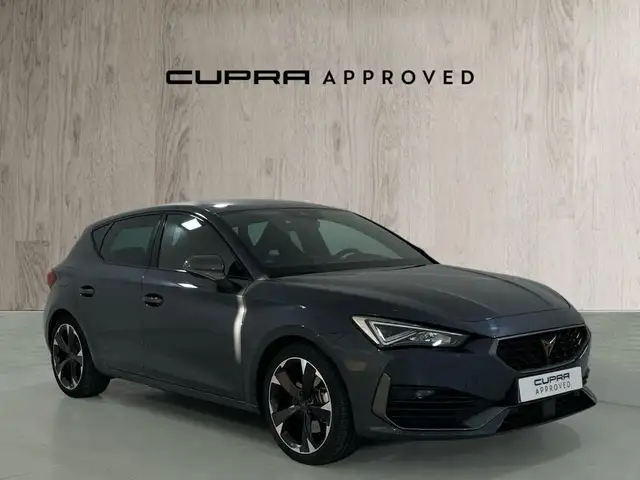 CUPRA Leon 1.4 TSI e-Hybrid DSG 204