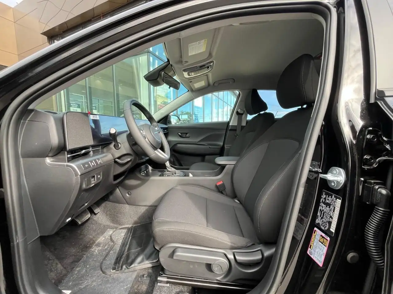 Hyundai KONA fotografie Hyundai KONA