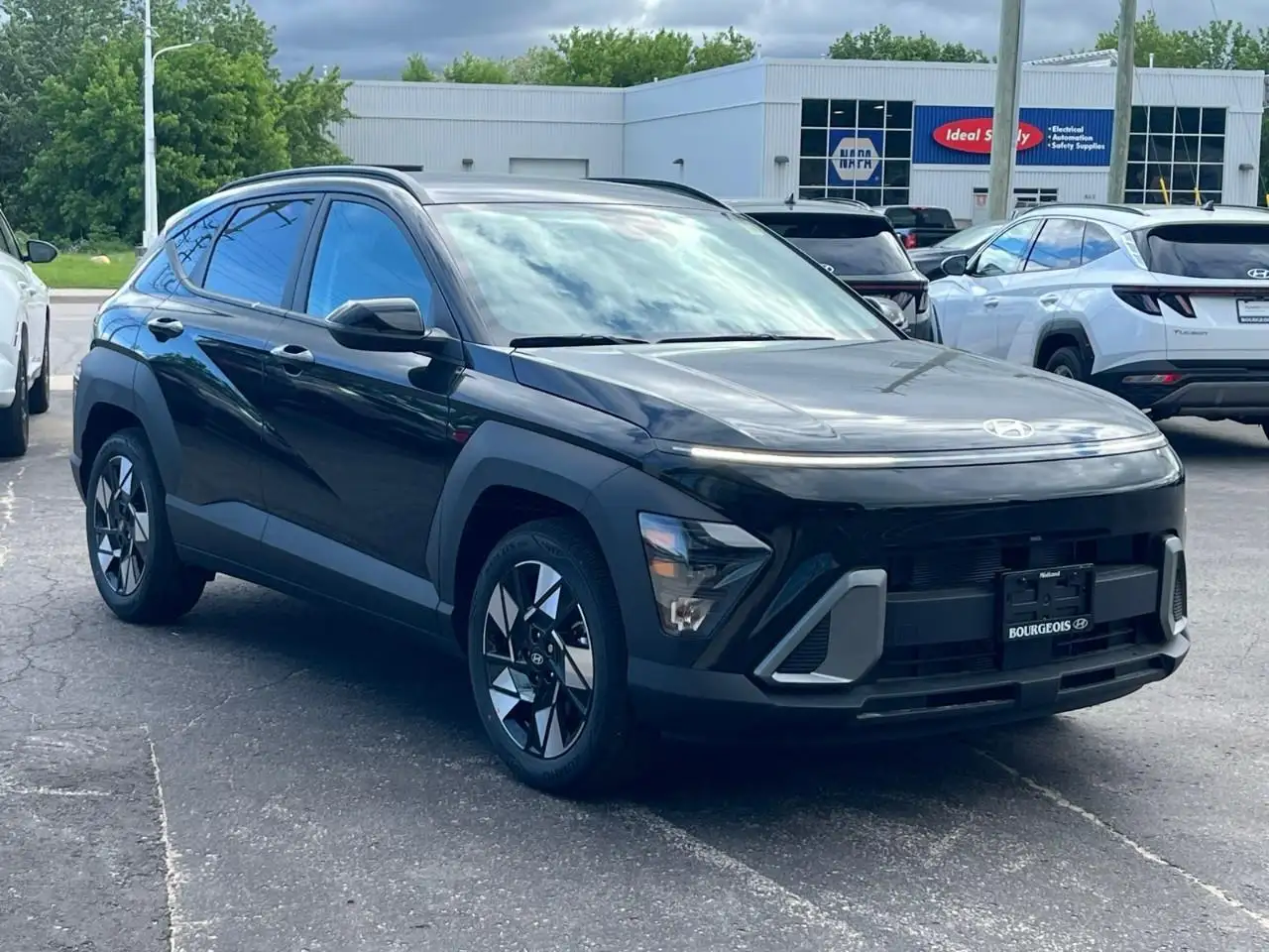 Hyundai KONA fotografie Hyundai KONA